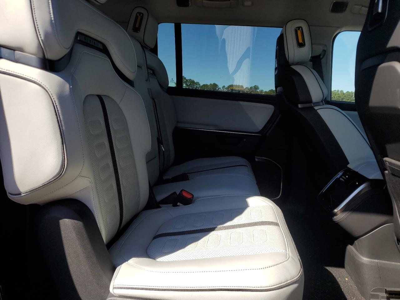 2025 Rivian R1S Adventure VIN: 7PDSGBBAXSN055611 Lot: 85348445