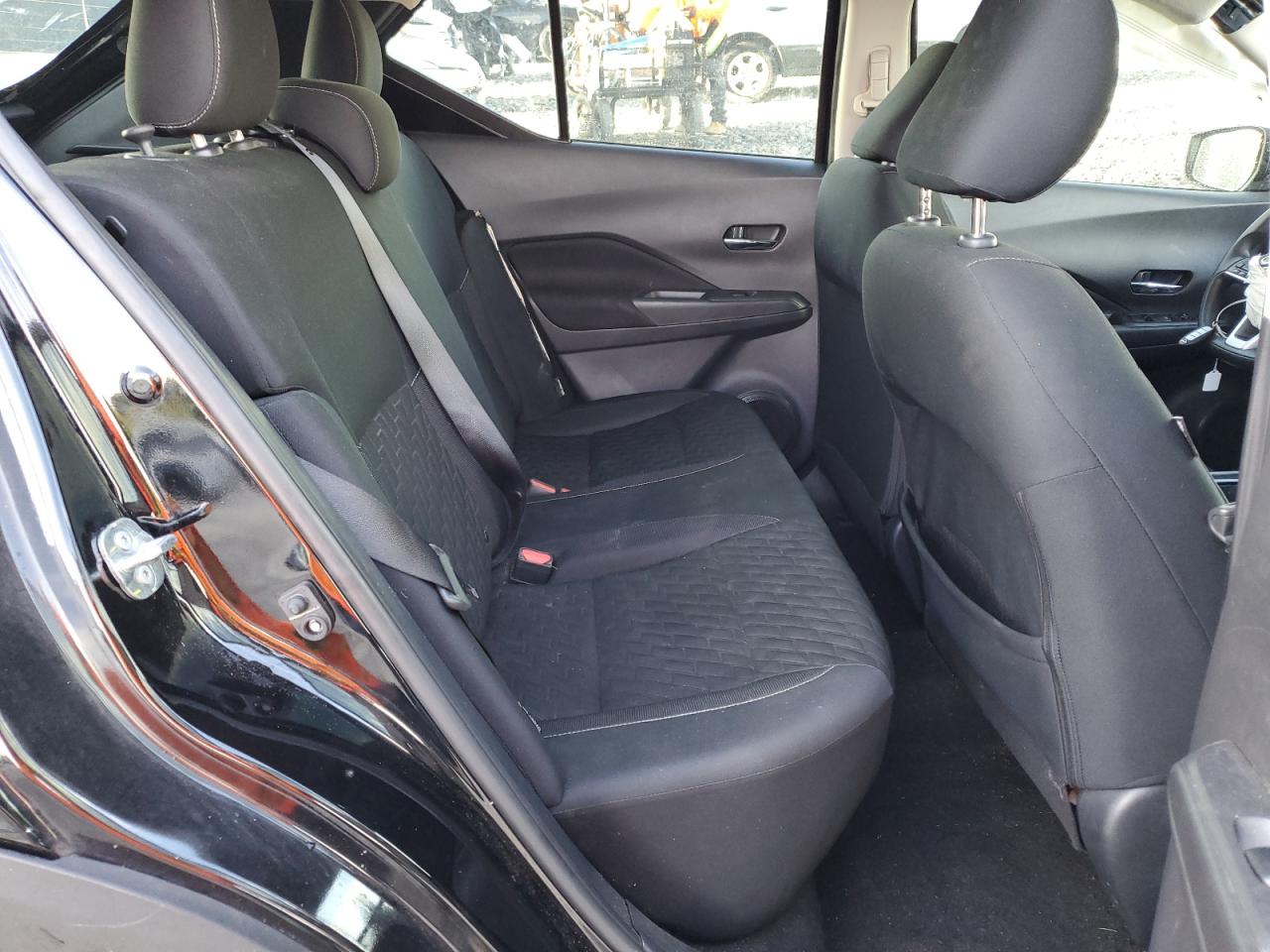 2022 Nissan Kicks Sv VIN: 3N1CP5CV4NL508062 Lot: 85385725