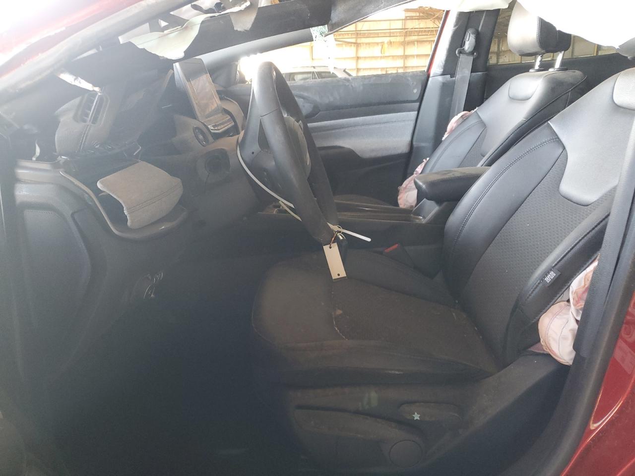 2025 Jeep Compass Latitude VIN: 3C4NJDBNXST560018 Lot: 89863965