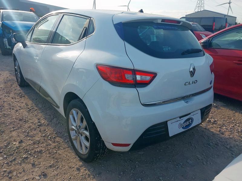 2018 RENAULT CLIO 1.2 16V DYNAMIQUE NAV 5DR