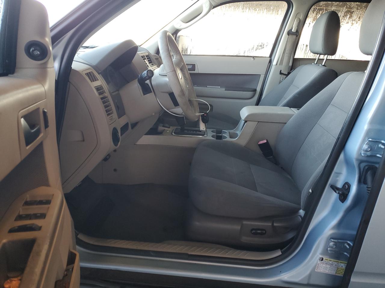 2009 Ford Escape Hybrid VIN: 1FMCU49339KA07818 Lot: 86084815