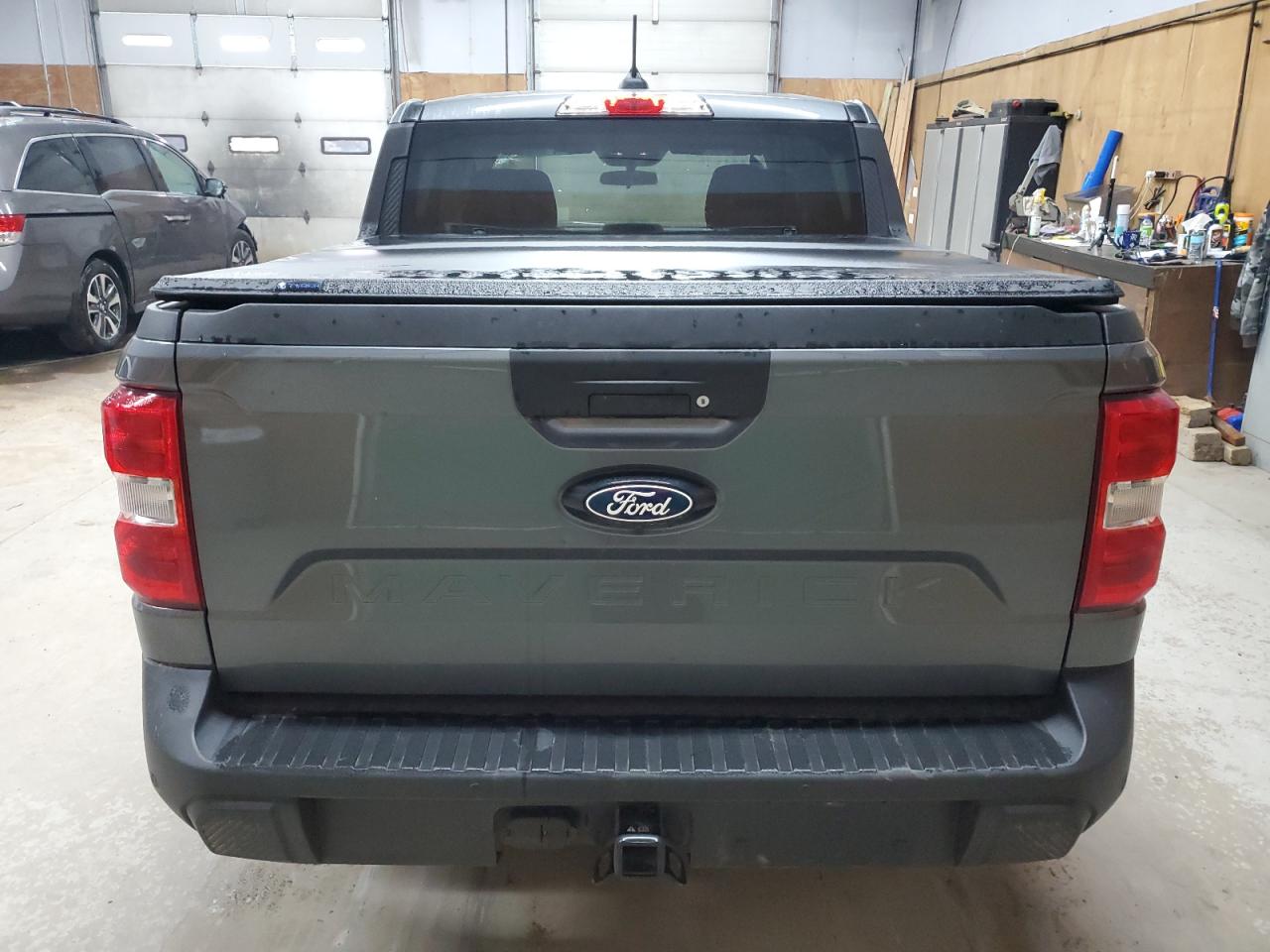 2025 Ford Maverick Xlt VIN: 3FTTW8JA2SRA59488 Lot: 90028305