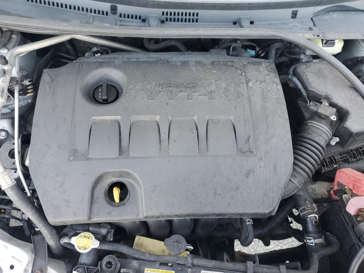 2016 Toyota Corolla L VIN: 2T1BURHE3GC519142 Lot: 84379105