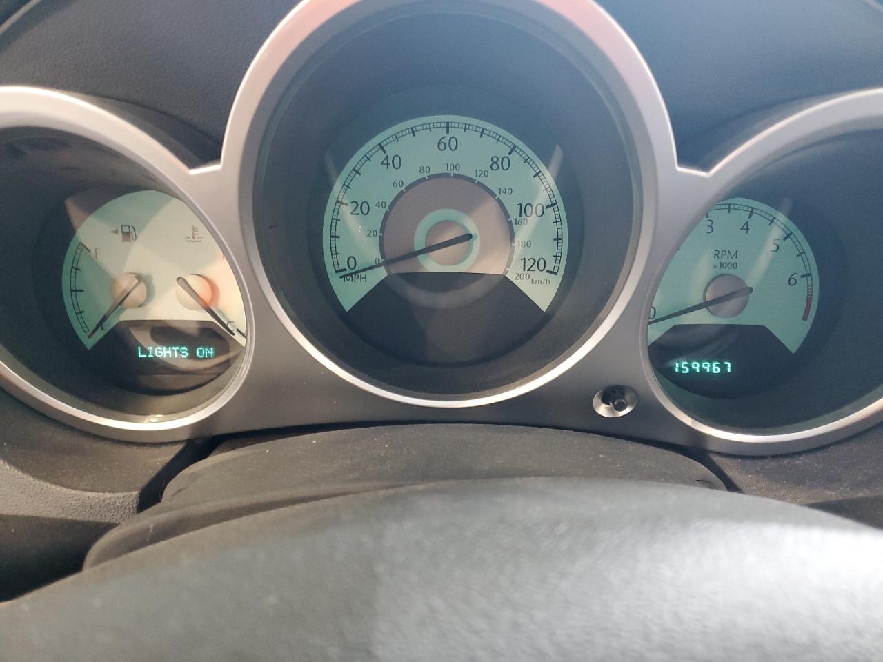 2008 Chrysler Sebring Limited VIN: 1C3LC65M08N150082 Lot: 86652285