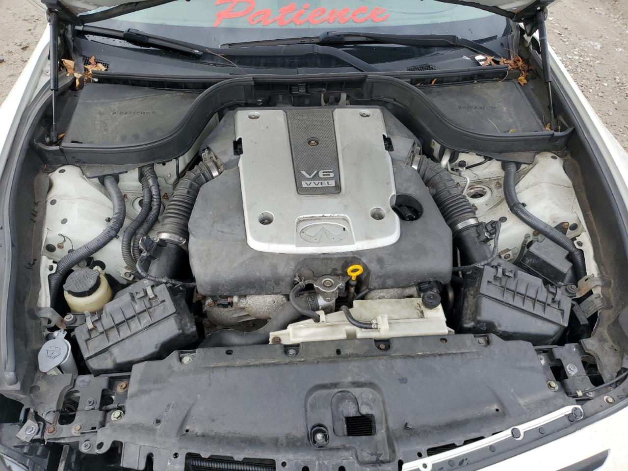 2011 Infiniti G37 VIN: JN1CV6AR3BM353913 Lot: 82620975