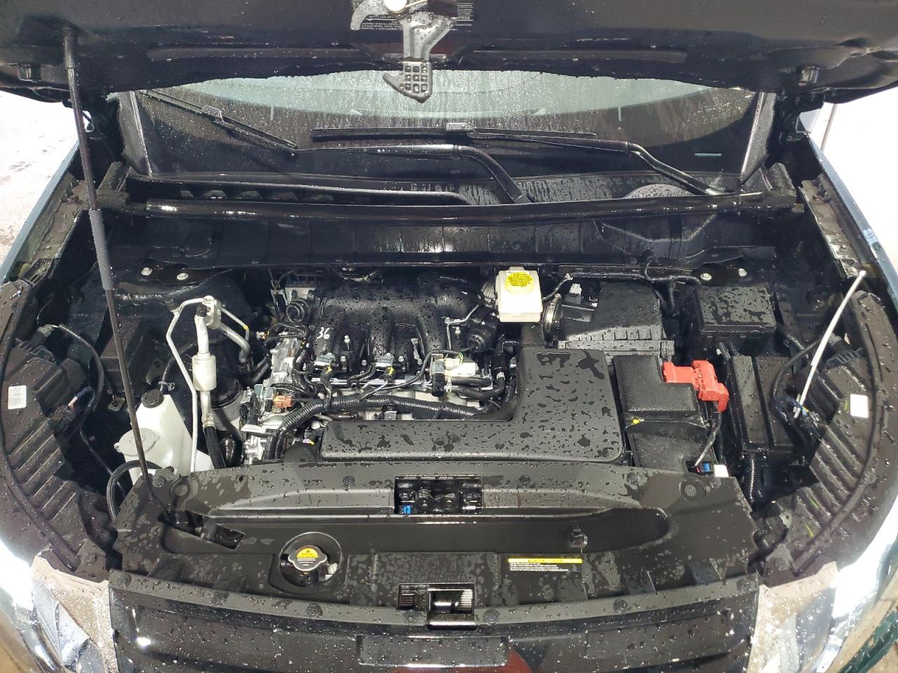 2025 Nissan Pathfinder Sl VIN: 5N1DR3CD3SC266133 Lot: 86126925