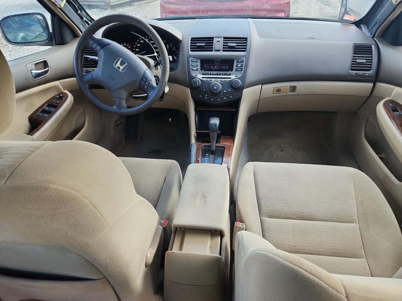 2006 Honda Accord Ex VIN: 1HGCM56746A116406 Lot: 85651055