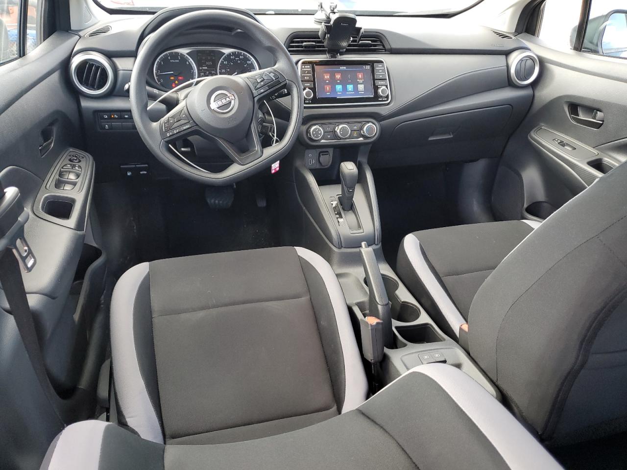 2025 Nissan Versa S VIN: 3N1CN8DV1SL810457 Lot: 85894655