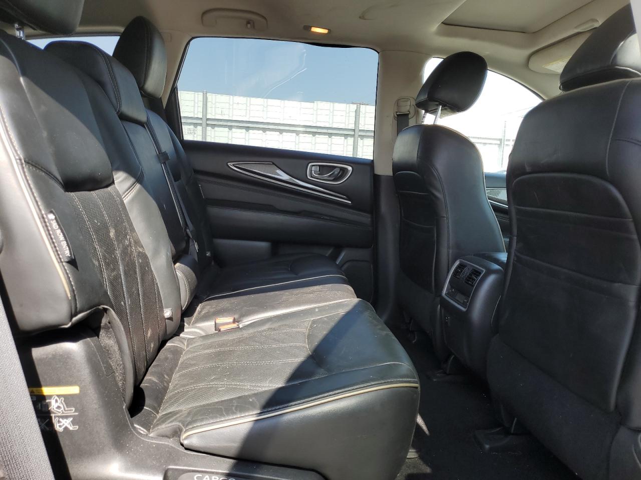 2017 Infiniti Qx60 VIN: 5N1DL0MMXHC561219 Lot: 82181135