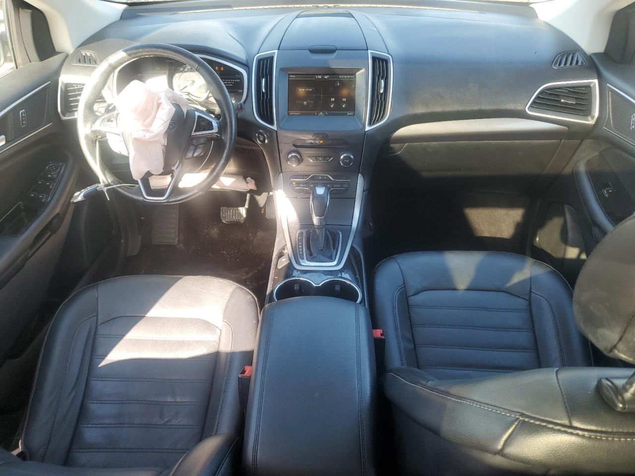 2015 Ford Edge Sel VIN: 2FMTK4J99FBC38153 Lot: 90605215