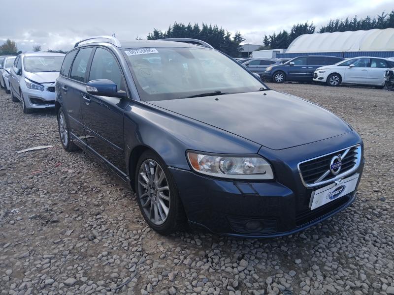 2008 VOLVO V50 SE LUX D 