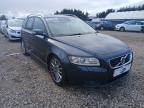 2008 VOLVO V50 SE LUX D  for sale at Copart WISBECH