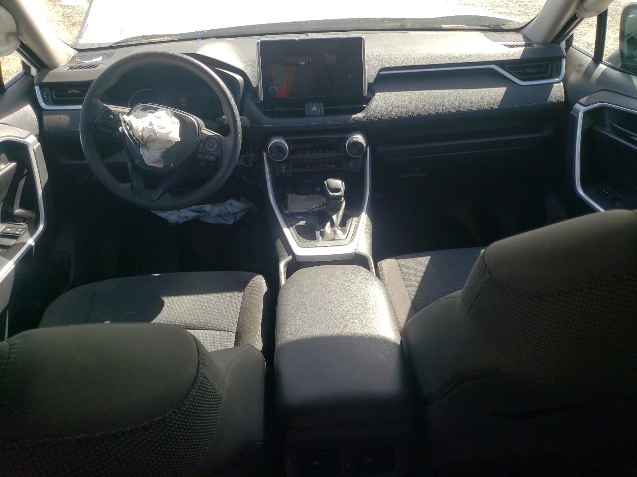 2025 Toyota Rav4 Le VIN: 2T3K1RFV9SC306885 Lot: 81955025