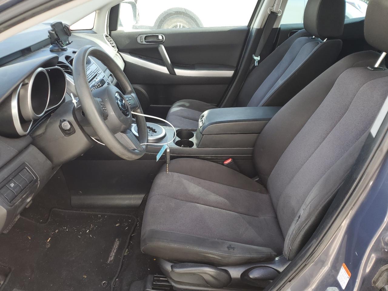 2008 Mazda Cx-7 VIN: JM3ER29L380179206 Lot: 82675005