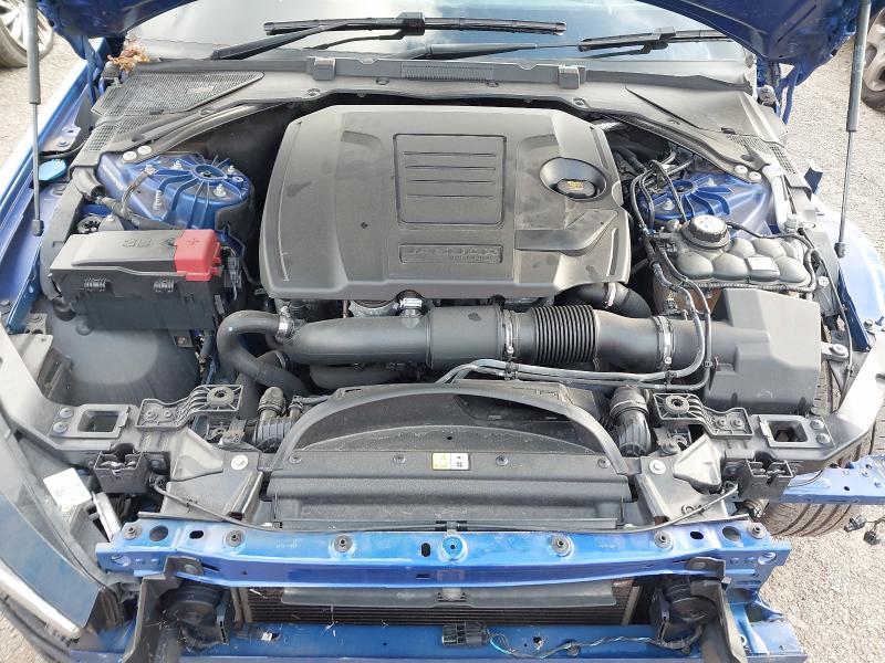 2019 JAGUAR XE 2.0 [250] R-SPORT 4DR AUTO