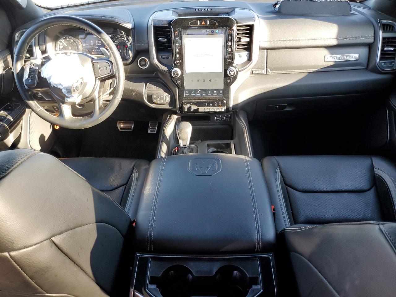 2022 Ram 1500 Laramie VIN: 1C6SRFJT7NN135357 Lot: 85384325