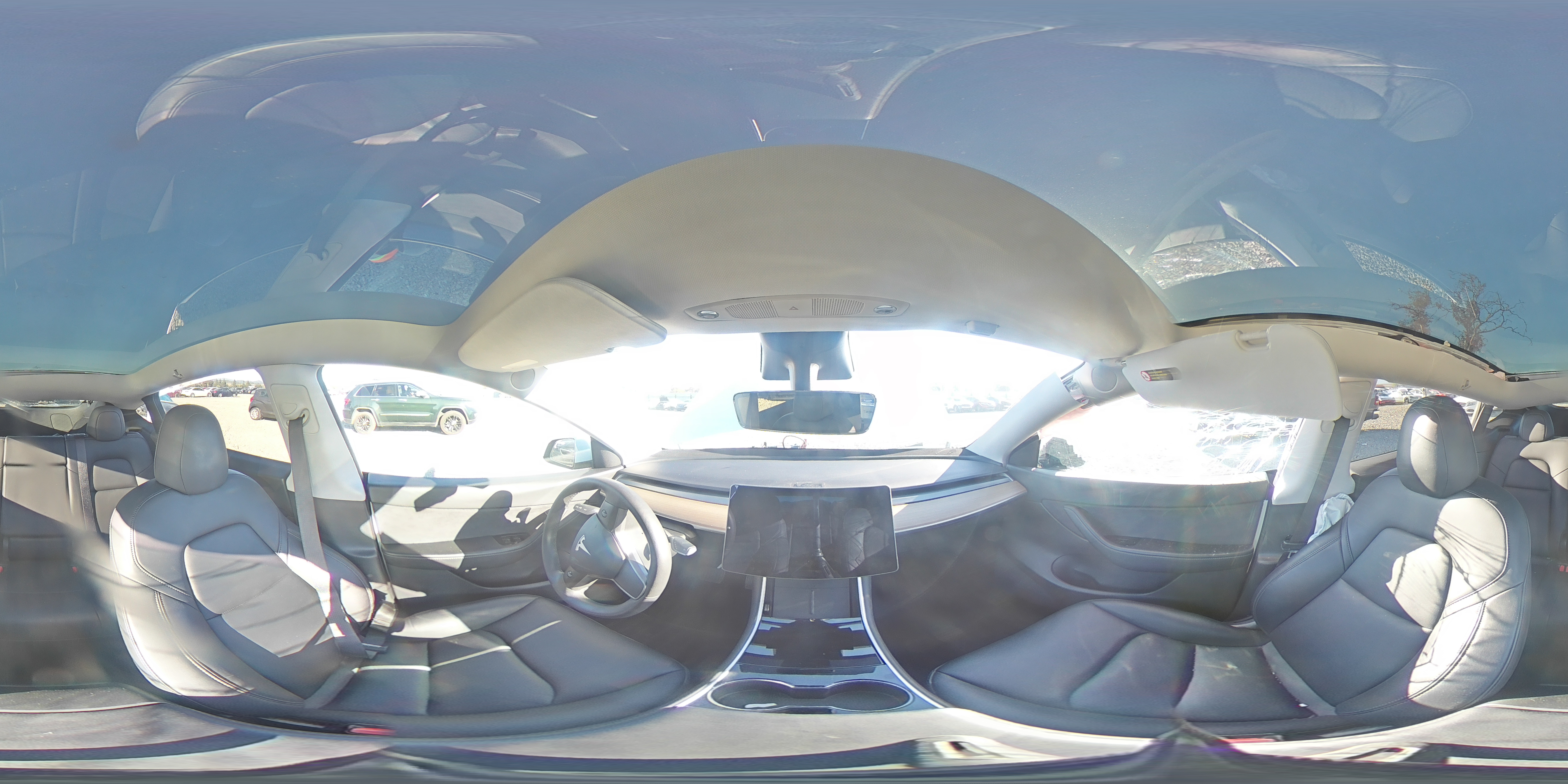 2021 Tesla Model Y VIN: 5YJYGDEE7MF109234 Lot: 90480525