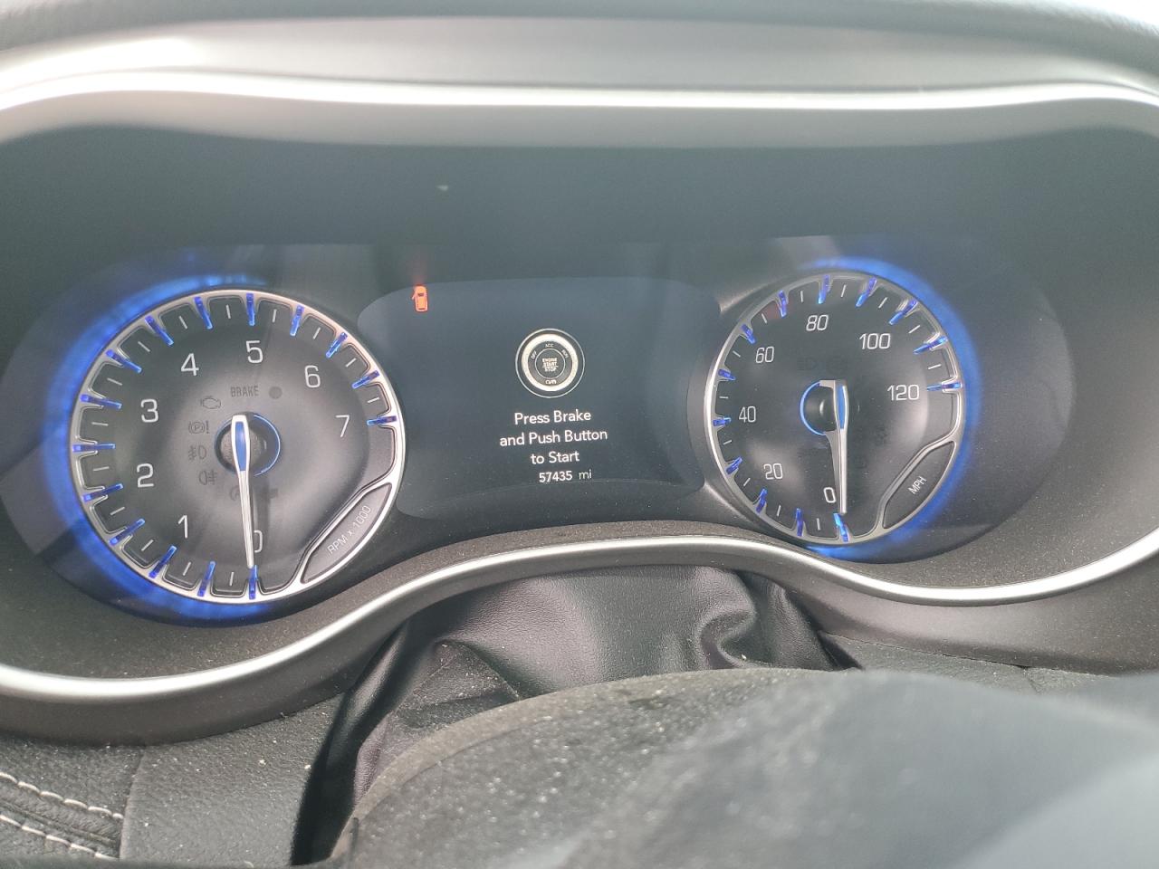 2022 Chrysler Pacifica Touring L VIN: 2C4RC1BG9NR189369 Lot: 85196425