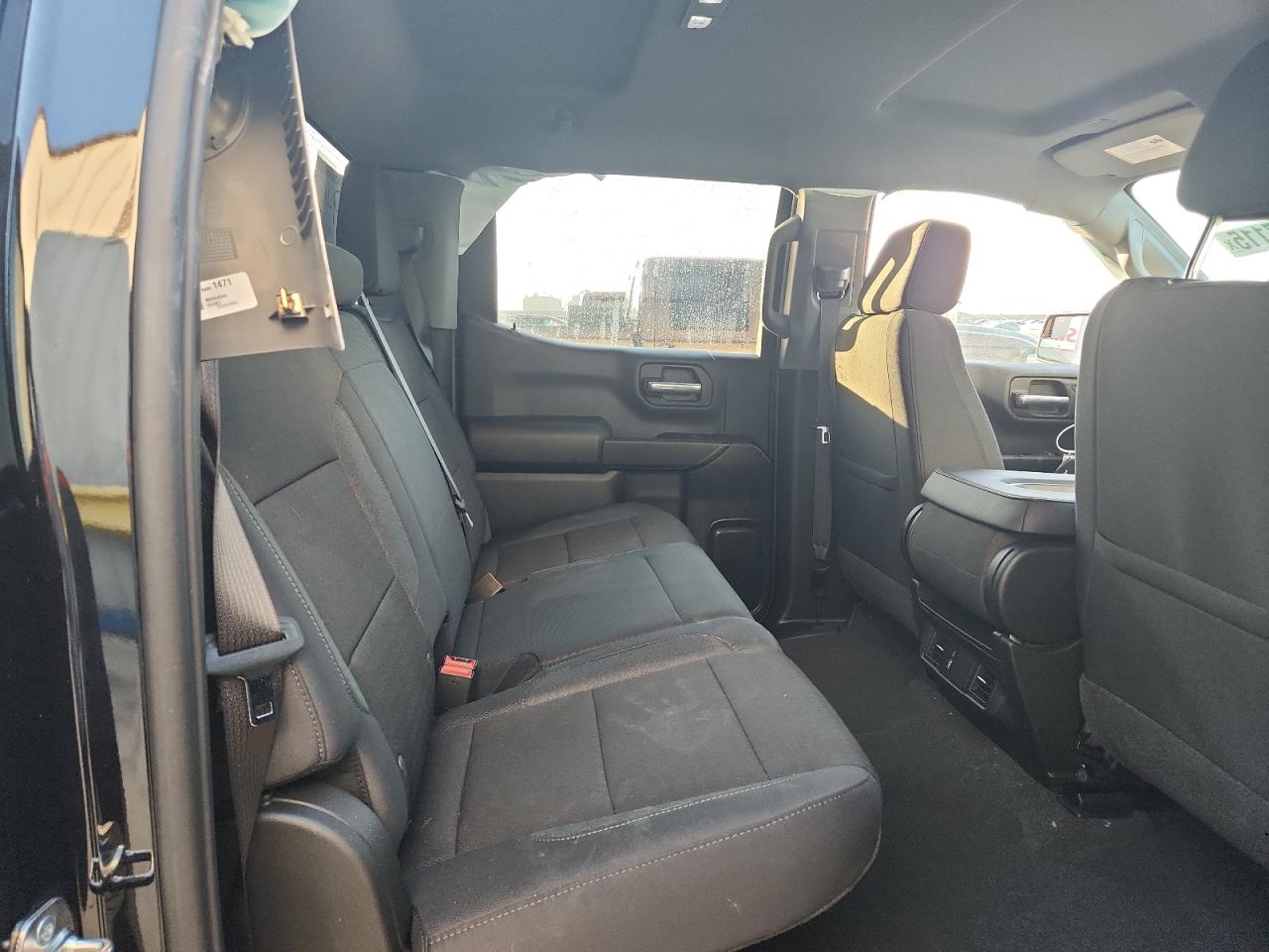 2026 Chevrolet Silverado C1500 Custom VIN: 1GCPABEK8TZ126172 Lot: 85497115