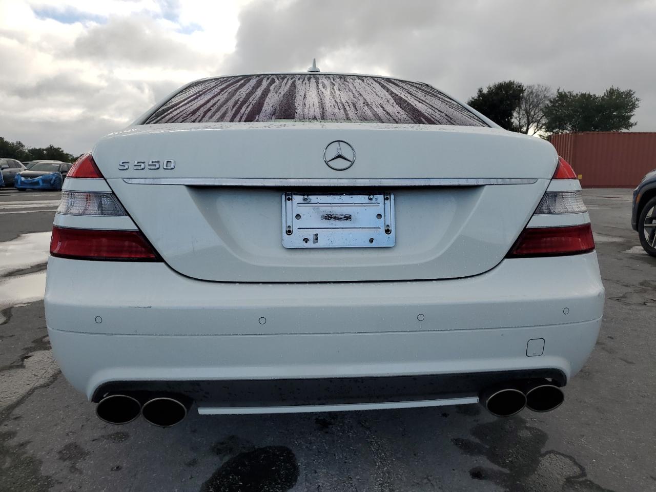 2009 Mercedes-Benz S 550 VIN: WDDNG71XX9A241616 Lot: 90321565