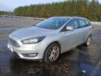 2017 FORD FOCUS 1.0 ECOBOOST 125 ZETEC 5DR for sale at Copart WHITBURN