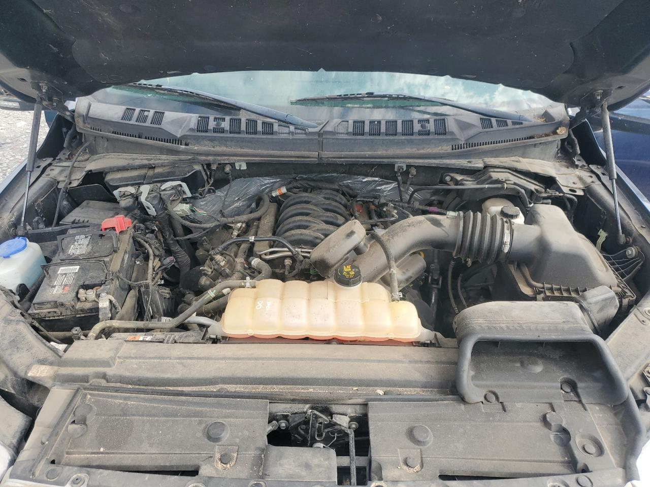 2018 Ford F150 Supercrew VIN: 1FTFW1E54JKC24588 Lot: 84895335