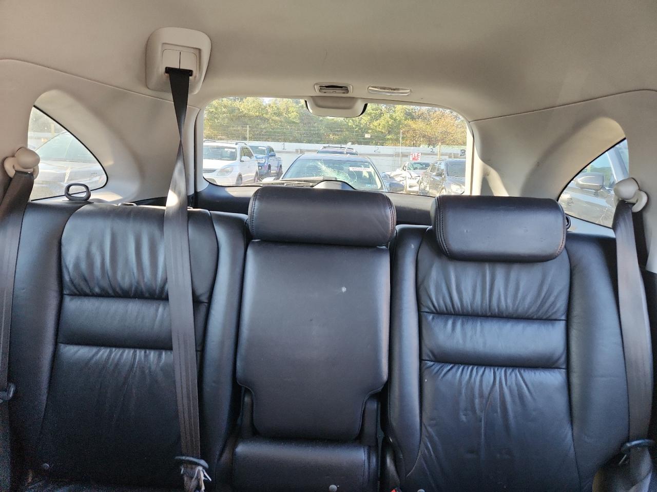 2007 Honda Cr-V Exl VIN: 5J6RE48797L015858 Lot: 89720415