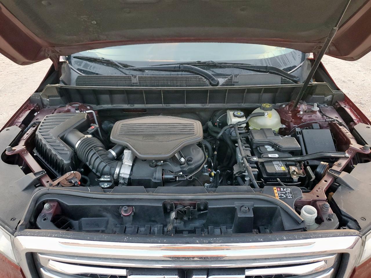 2017 GMC Acadia Slt-1 VIN: 1GKKNMLS4HZ169562 Lot: 82340205