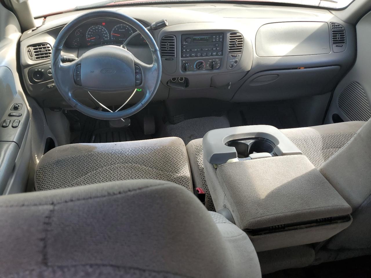 2001 Ford F150 VIN: 1FTRX17L41NA21463 Lot: 85156825