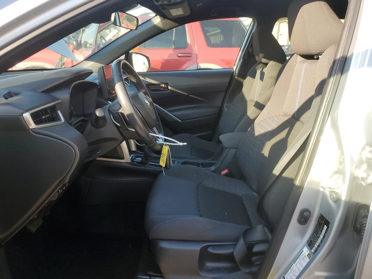 2023 Toyota Corolla Cross Le VIN: 7MUFBABG9PV011211 Lot: 85266795