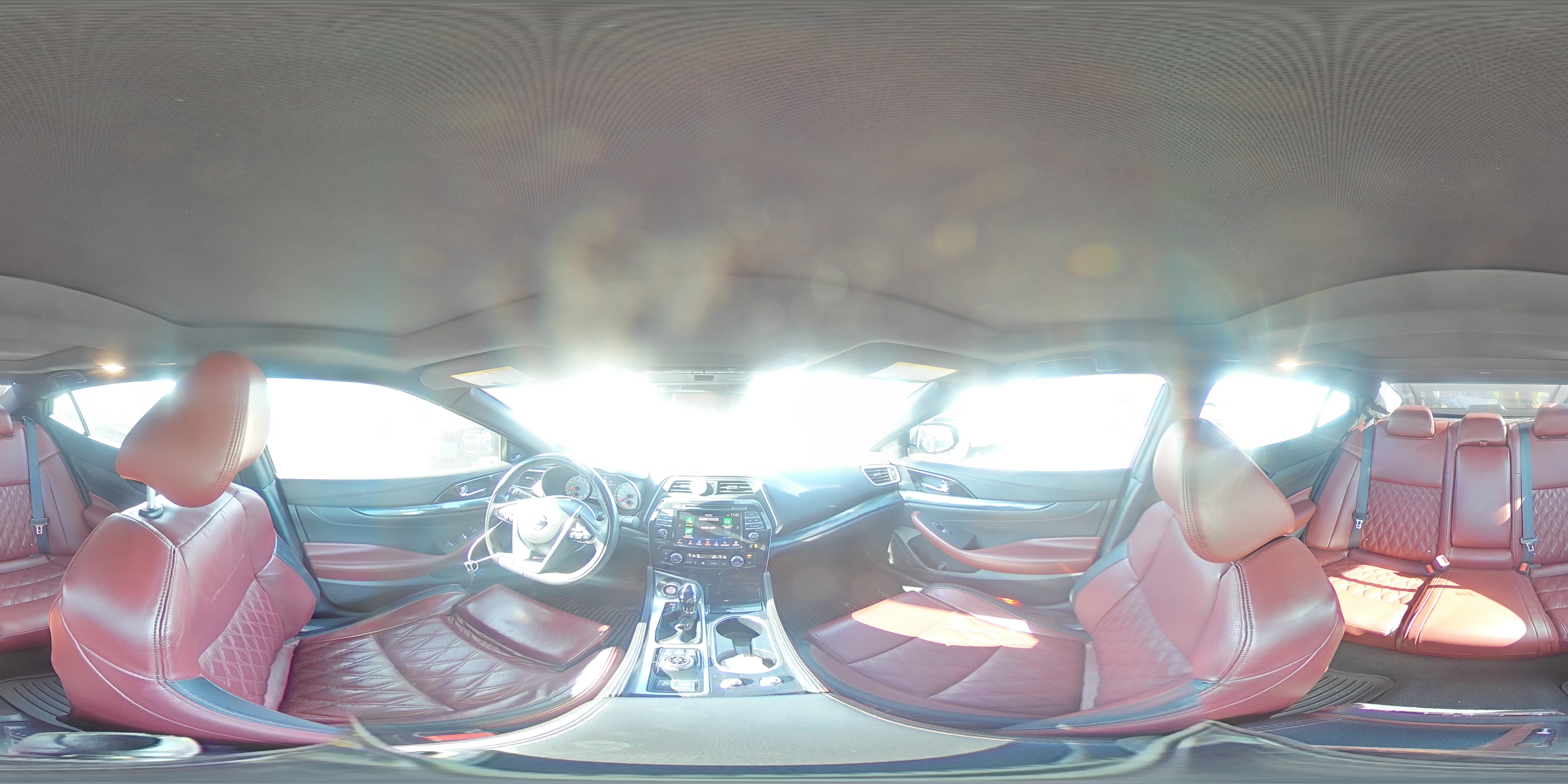 2021 Nissan Maxima Platinum VIN: 1N4AA6FV7MC504871 Lot: 90354945