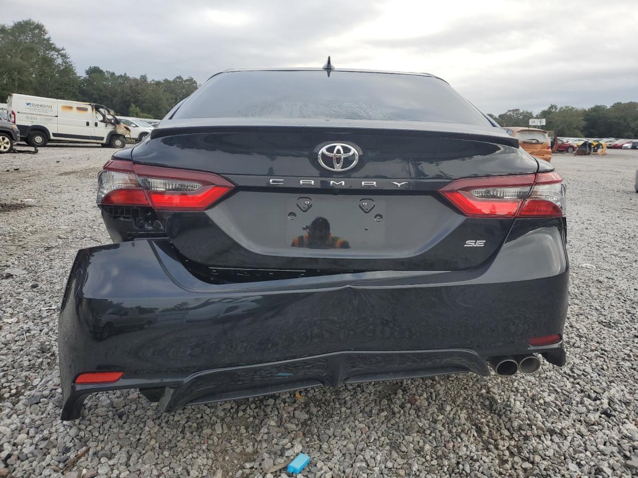 2024 Toyota Camry Se Night Shade VIN: 4T1G11AK1RU196114 Lot: 85930955