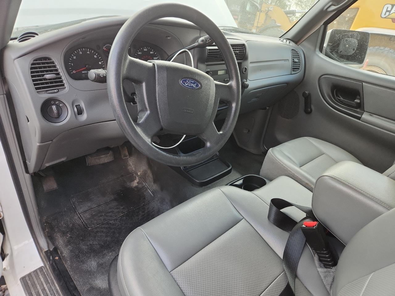 2008 Ford Ranger VIN: 1FTYR10D58PA09636 Lot: 85494025