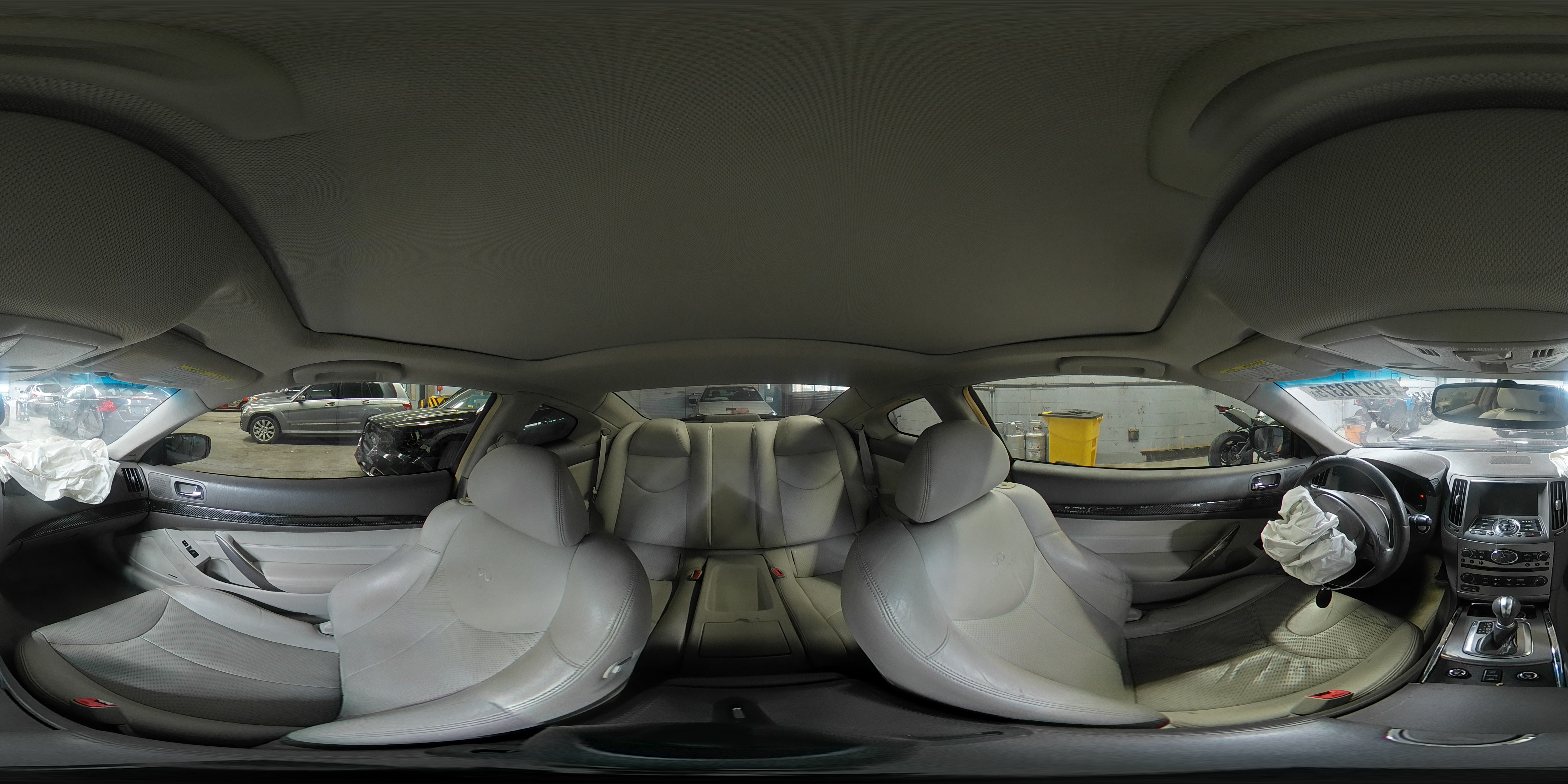 2011 Infiniti G37 VIN: JN1CV6EL8BM262044 Lot: 82718375