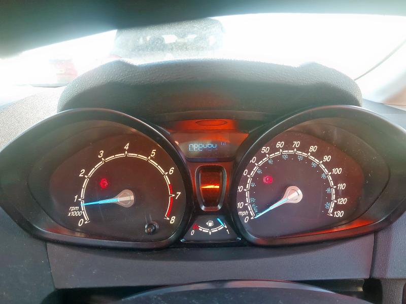 2013 FORD FIESTA STYLE 