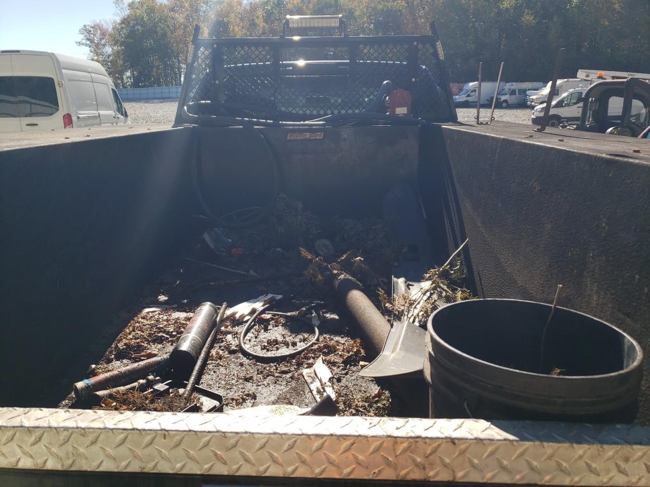 2016 Ford F550 Super Duty VIN: 1FD0X5HT8GEB80067 Lot: 84554365