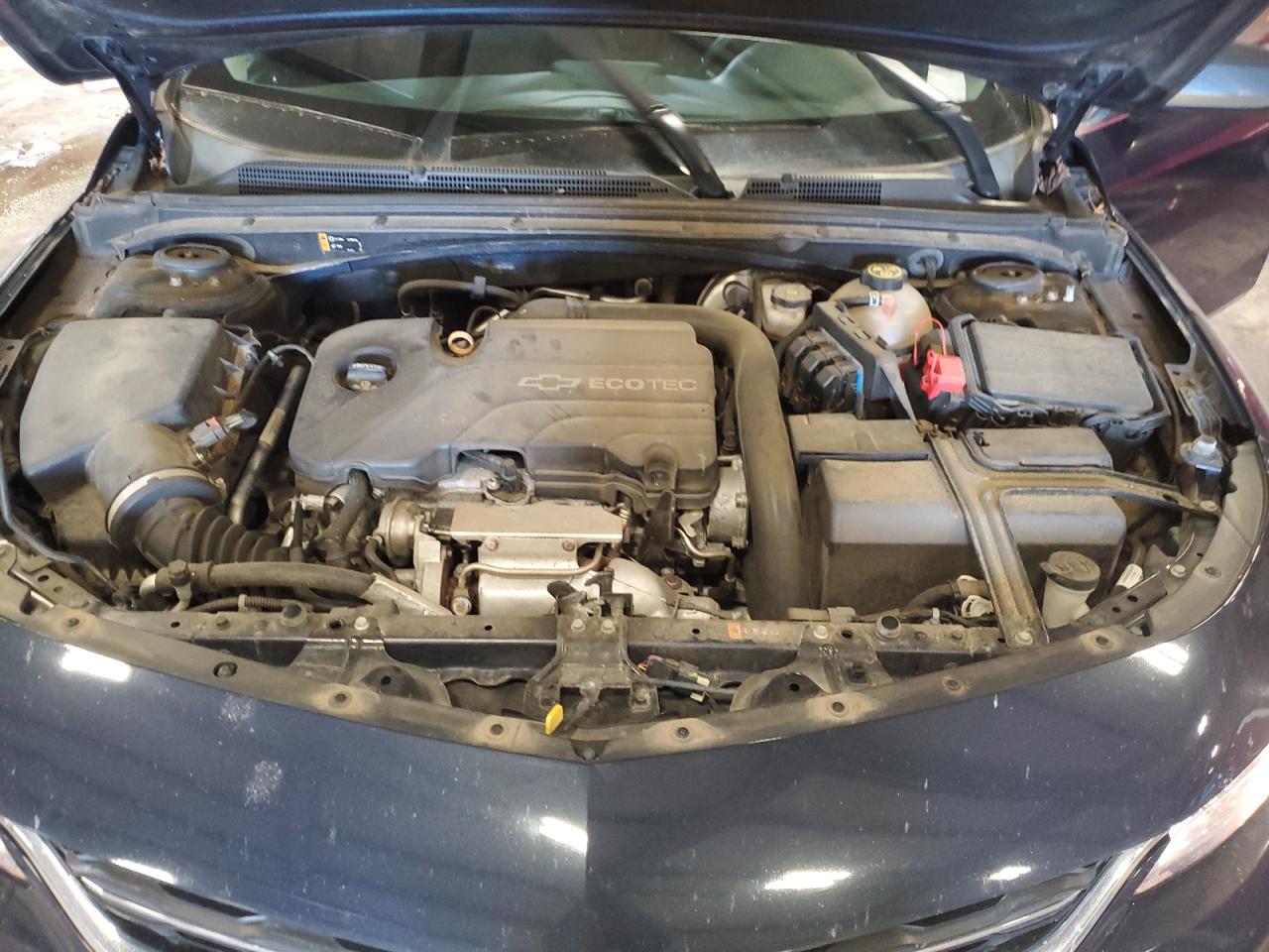 2016 Chevrolet Malibu Lt VIN: 1G1ZE5ST0GF350998 Lot: 82397795