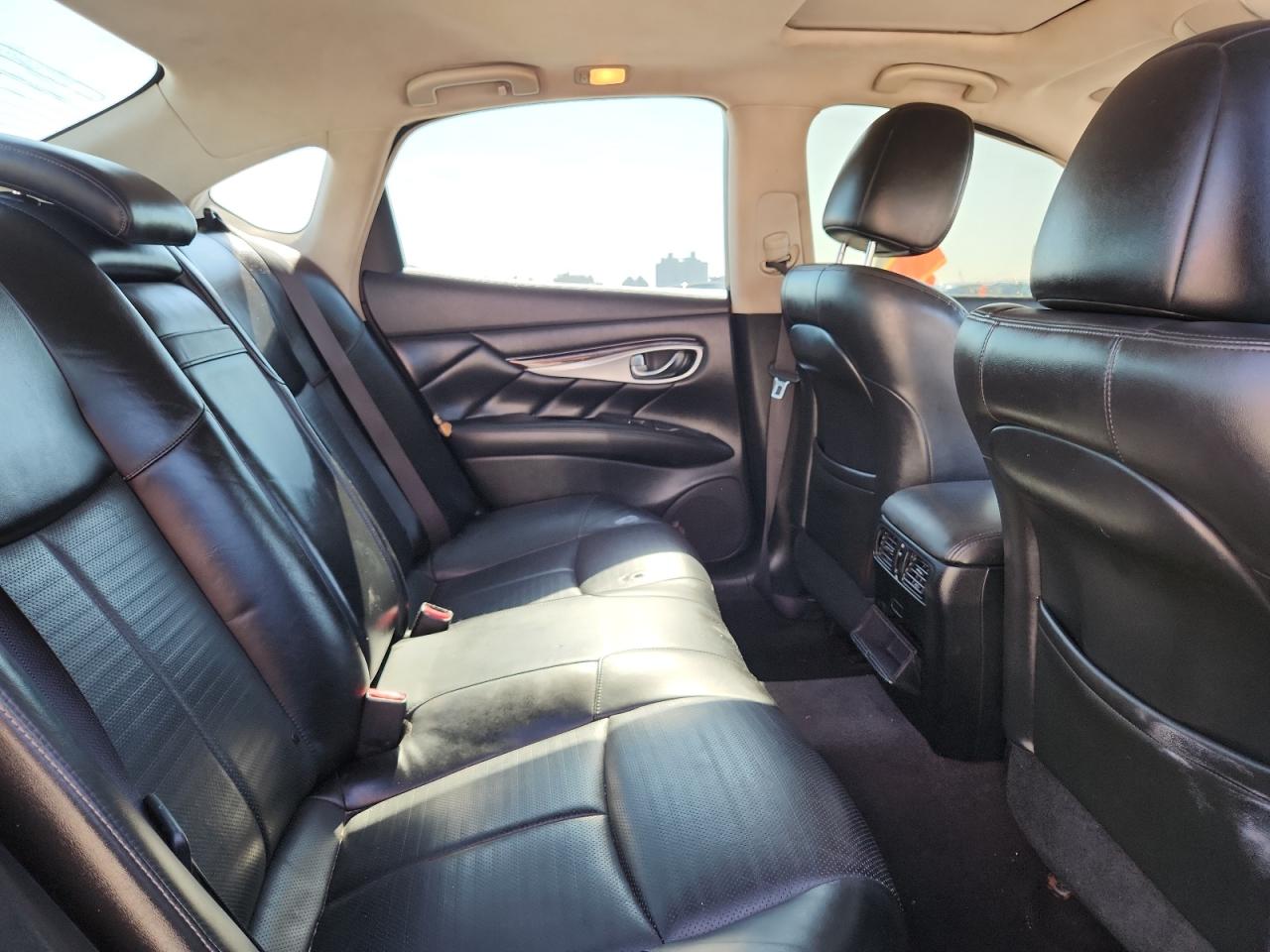 2011 Infiniti M37 VIN: JN1BY1AP9BM325019 Lot: 86119335