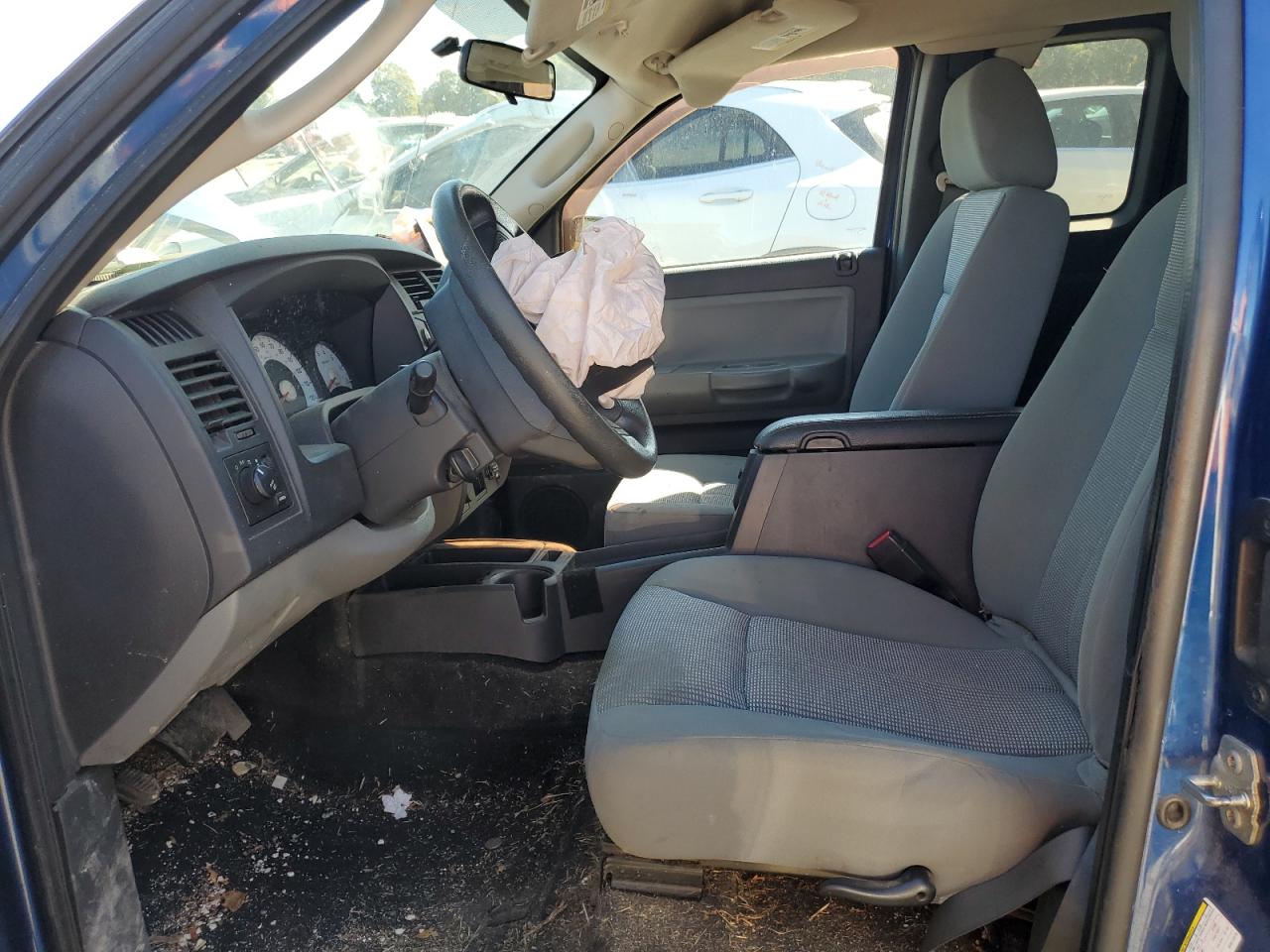 2011 Dodge Dakota Slt VIN: 1D7RW3BK6BS614070 Lot: 86086945