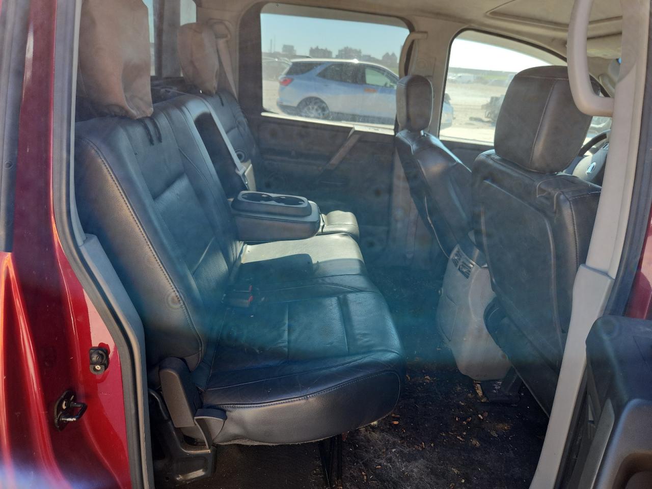 2004 Nissan Titan Xe VIN: 1N6AA07A34N557569 Lot: 82418395