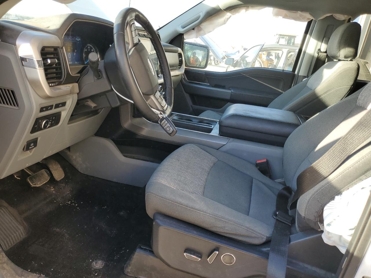 2021 Ford F150 Supercrew VIN: 1FTEW1EPXMFC33533 Lot: 87000495