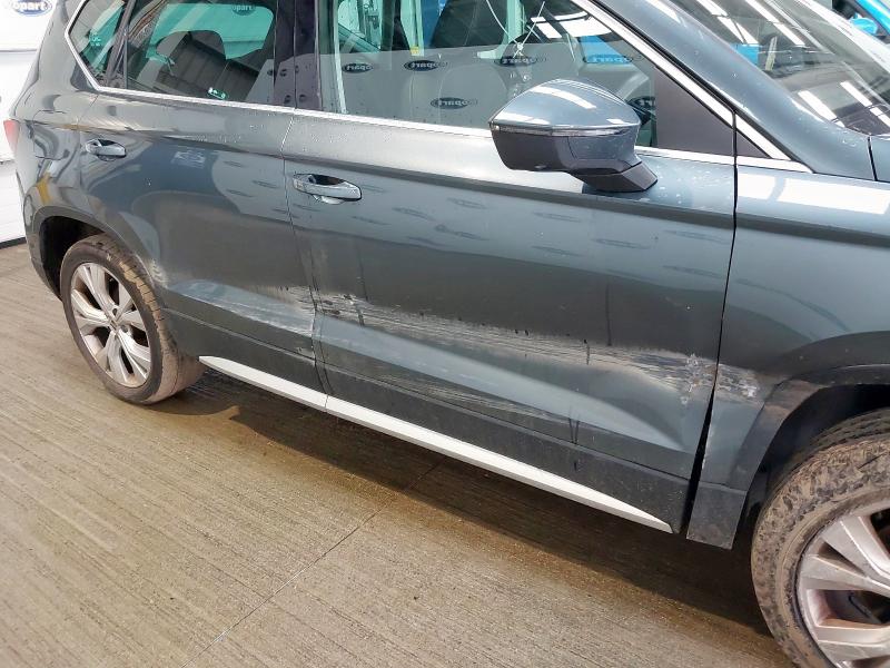 2021 SEAT ATECA 1.5 TSI EVO XPERIENCE 5DR