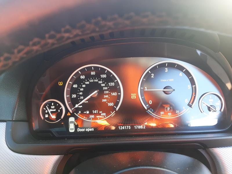 2014 BMW 5 SERIES 520D [190] M SPORT 4DR STEP AUTO