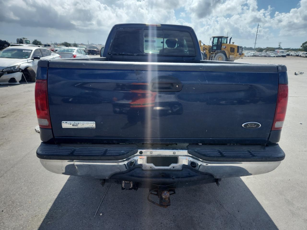 2005 Ford F250 Super Duty VIN: 1FTSX20P05EA22720 Lot: 82196345