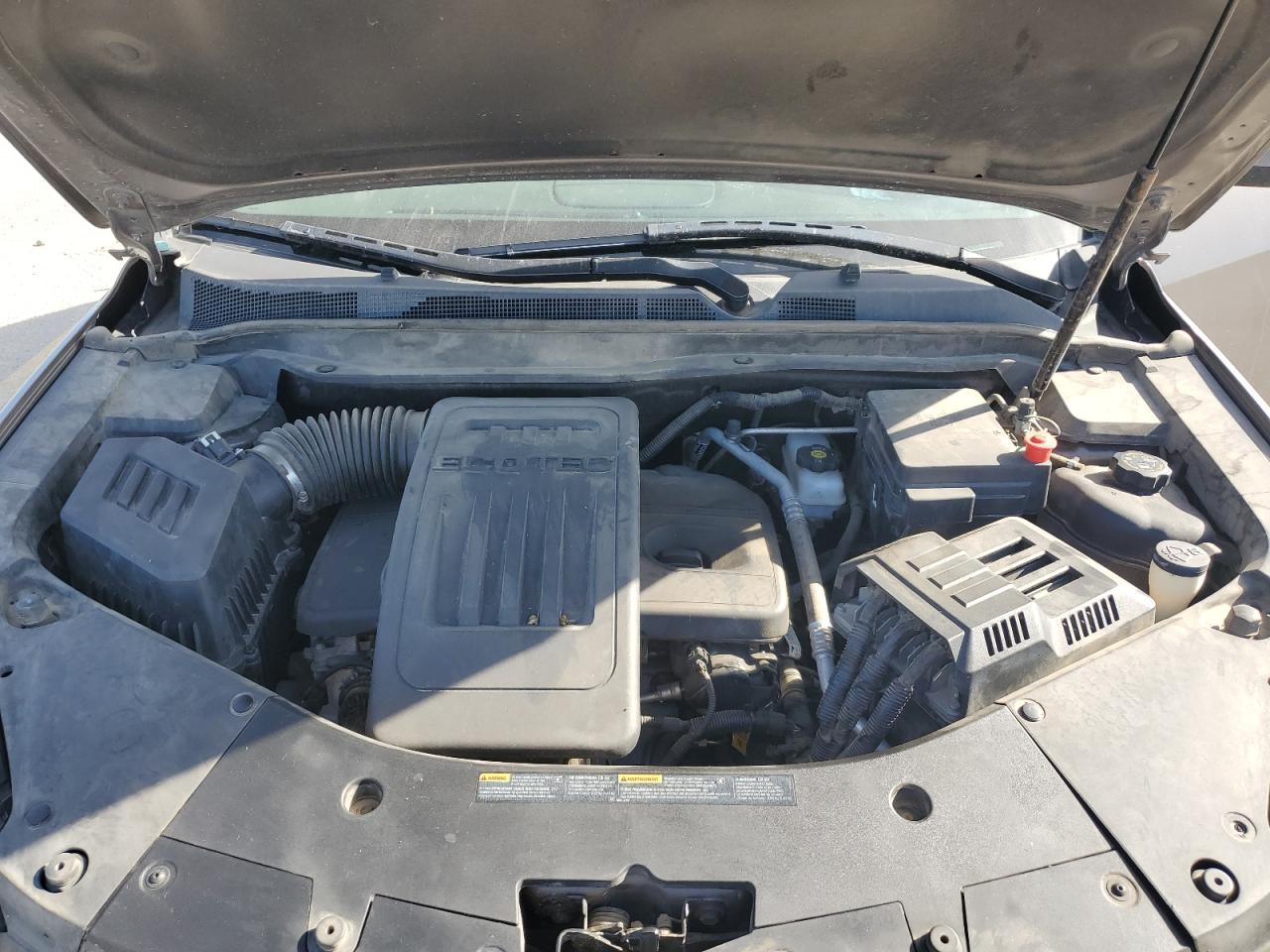 2011 Chevrolet Equinox Lt VIN: 2CNFLEEC5B6234416 Lot: 85482055