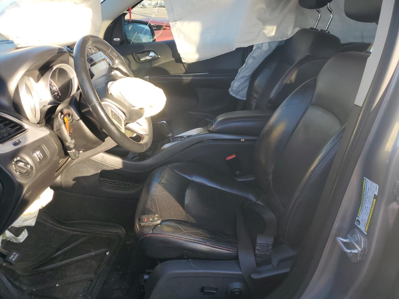 2017 Dodge Journey Gt VIN: 3C4PDCEG3HT582619 Lot: 85706785