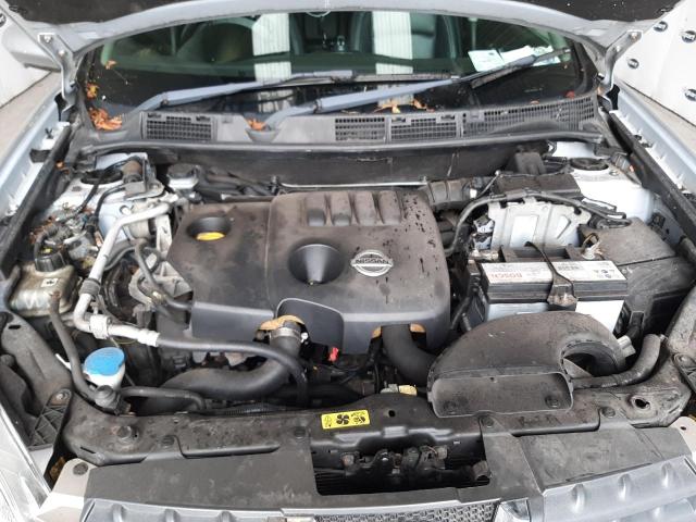 2009 NISSAN QASHQAI 