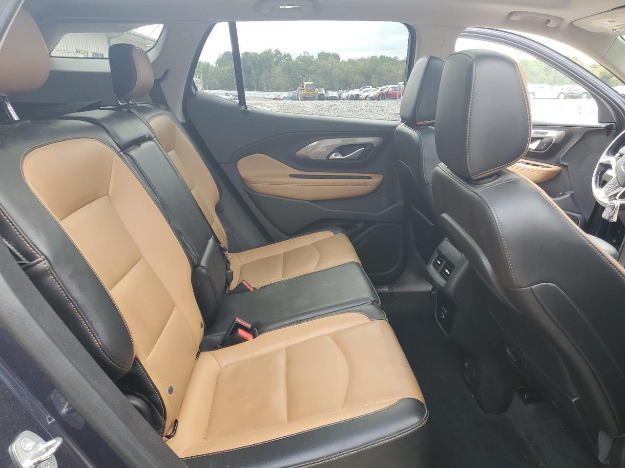2018 GMC Terrain Slt VIN: 3GKALWEU4JL288124 Lot: 86147525