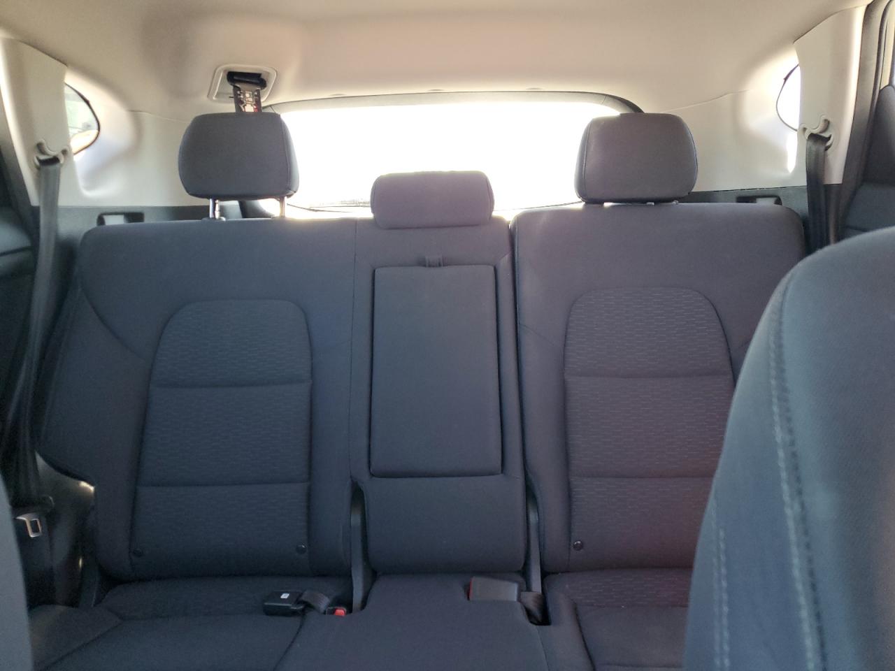 2019 Hyundai Tucson Limited VIN: KM8J33AL7KU980193 Lot: 82445515