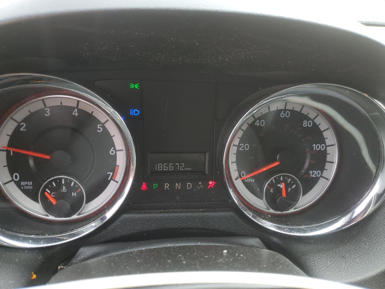 2017 Dodge Grand Caravan Se VIN: 2C4RDGBG0HR602042 Lot: 90501255